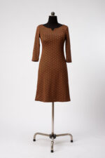 AUDREY M BlockPrintCopper basic