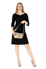 Audrey SparklingMoonBlack CrossBodyBag 1.jpg