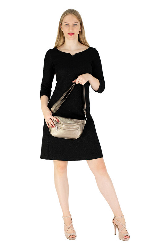 Audrey SparklingMoonBlack CrossBodyBag 1.jpg