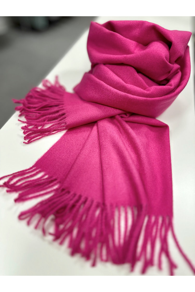 Dicker Schal Sky Cashmere Mulberry Dicker Schal Sky Cashmere Mulberry