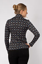 KLARA RetroBlue back