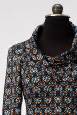 KLARA RetroBlue detail