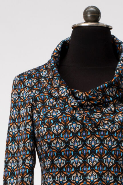 KLARA RetroBlue detail