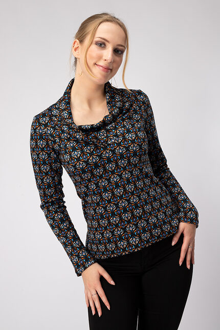 KLARA RetroBlue front