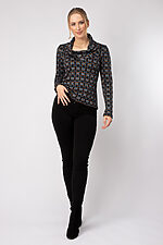 KLARA RetroBlue mitHose