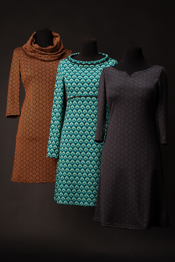 Herbst-Winter Kollektion 2023 von Das Rote Kleid Berlin