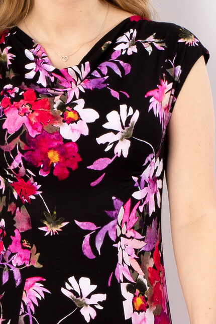 Lucille SpringFlowerBlack detail 1.jpg