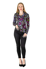 Shirt Klara BlumenViolett mit Hose 1.jpg