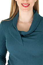 Shirt Klara RippstrickPetrol Kragen 3.jpg