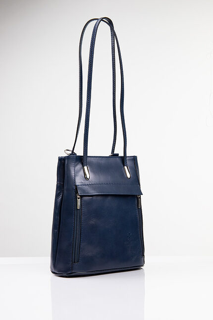 SmarterRucksack Blue 1