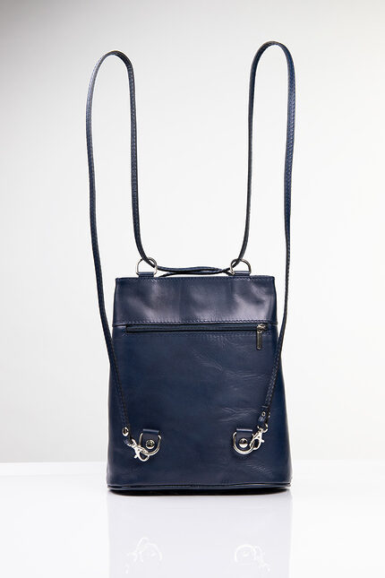 SmarterRucksack Blue 4