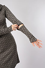 Stulpen BlockprintSilver 2