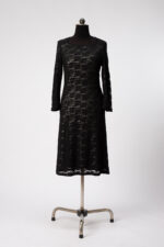 VIOLETTA LaceBlackSilver basic